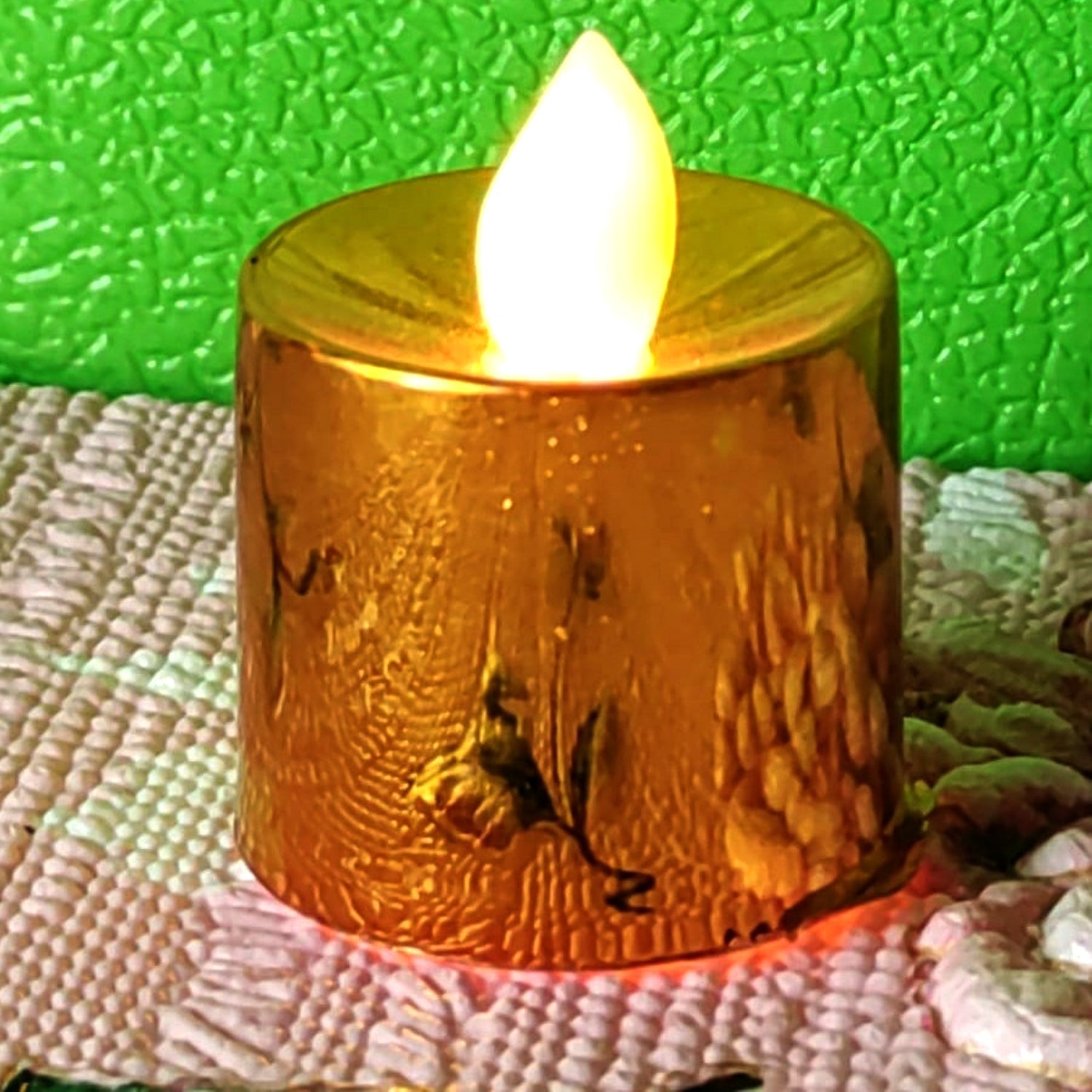 Electrical Candles Diya LED Tea Light, Plastic Candle Light Candle Candle, Diwali (24 Pc Set) Electrical Candles Diya LED Tea Light, Plastic Candle Light Candle Candle, Diwali (24 Pc Set)